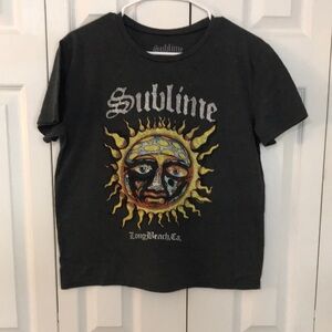 Sublime Graphic T-Shirt